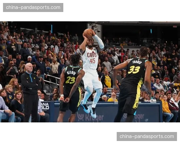 米切尔复出即贡献绝杀，骑士险胜步行者